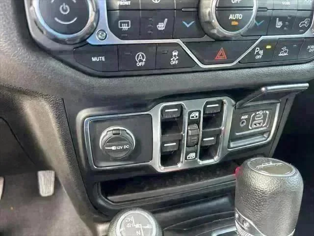 2025 Jeep Gladiator Sport S - Photo 37