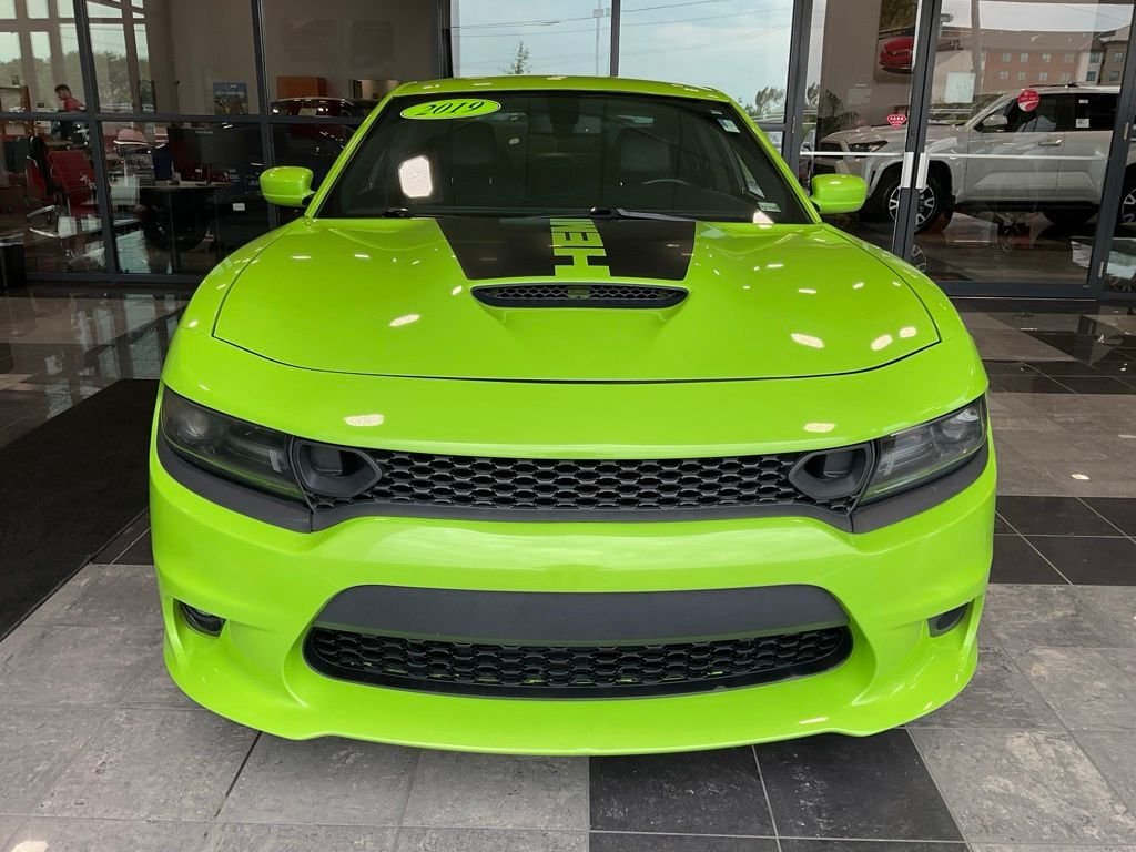 Used 2019 Dodge Charger R/T with VIN 2C3CDXCT1KH660051 for sale in Kansas City