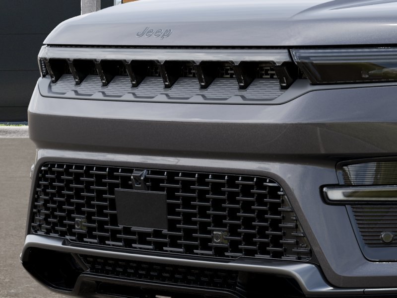 New 2026 Baltic Gray Metallic Clearcoat Jeep Upland image 37