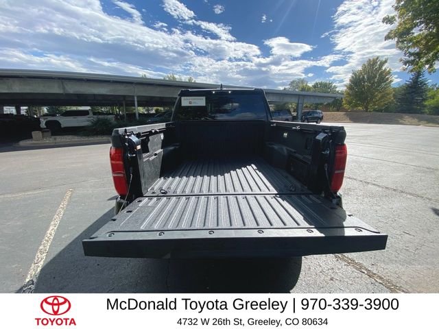 Used 2025 Black Toyota TRD Pro image 24
