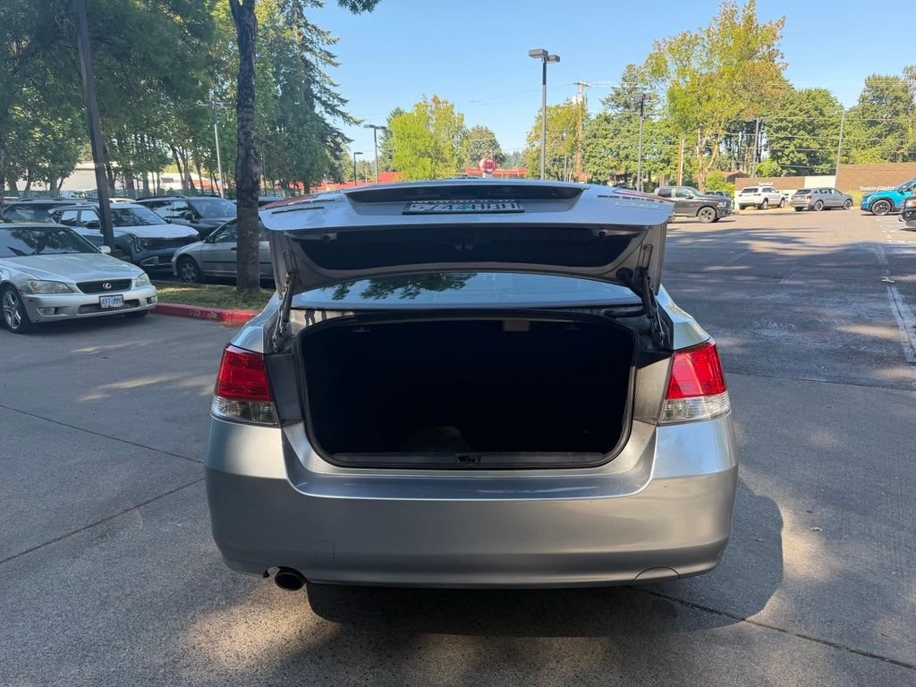 Used 2013 Ice Silver Metallic Subaru 2.5i image 13
