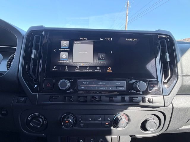 2026 Nissan Frontier SV - Photo 17