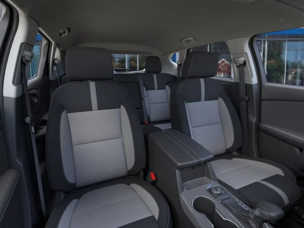 New 2026 Sterling Gray Metallic Chevrolet 2LT image 16