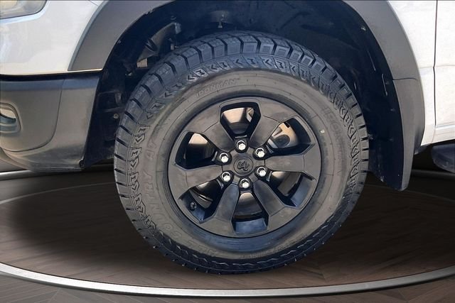 Used 2022 White Ram Rebel image 9