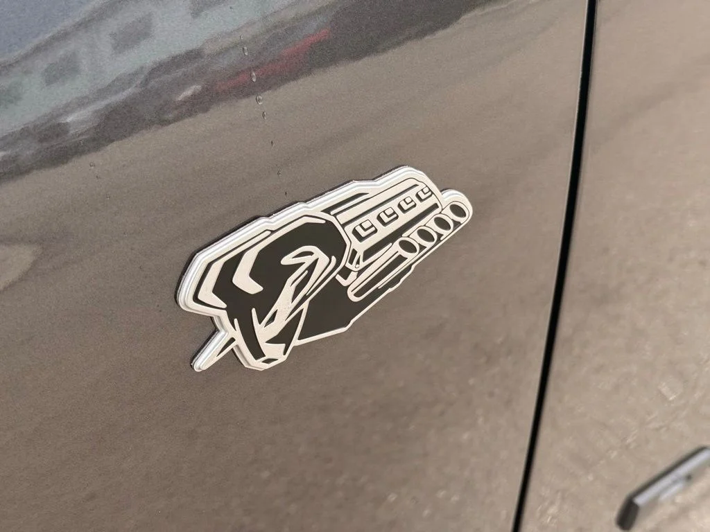 New 2026 Granite Crystal Metallic Clear-Coat Exterior Paint RAM Express image 32