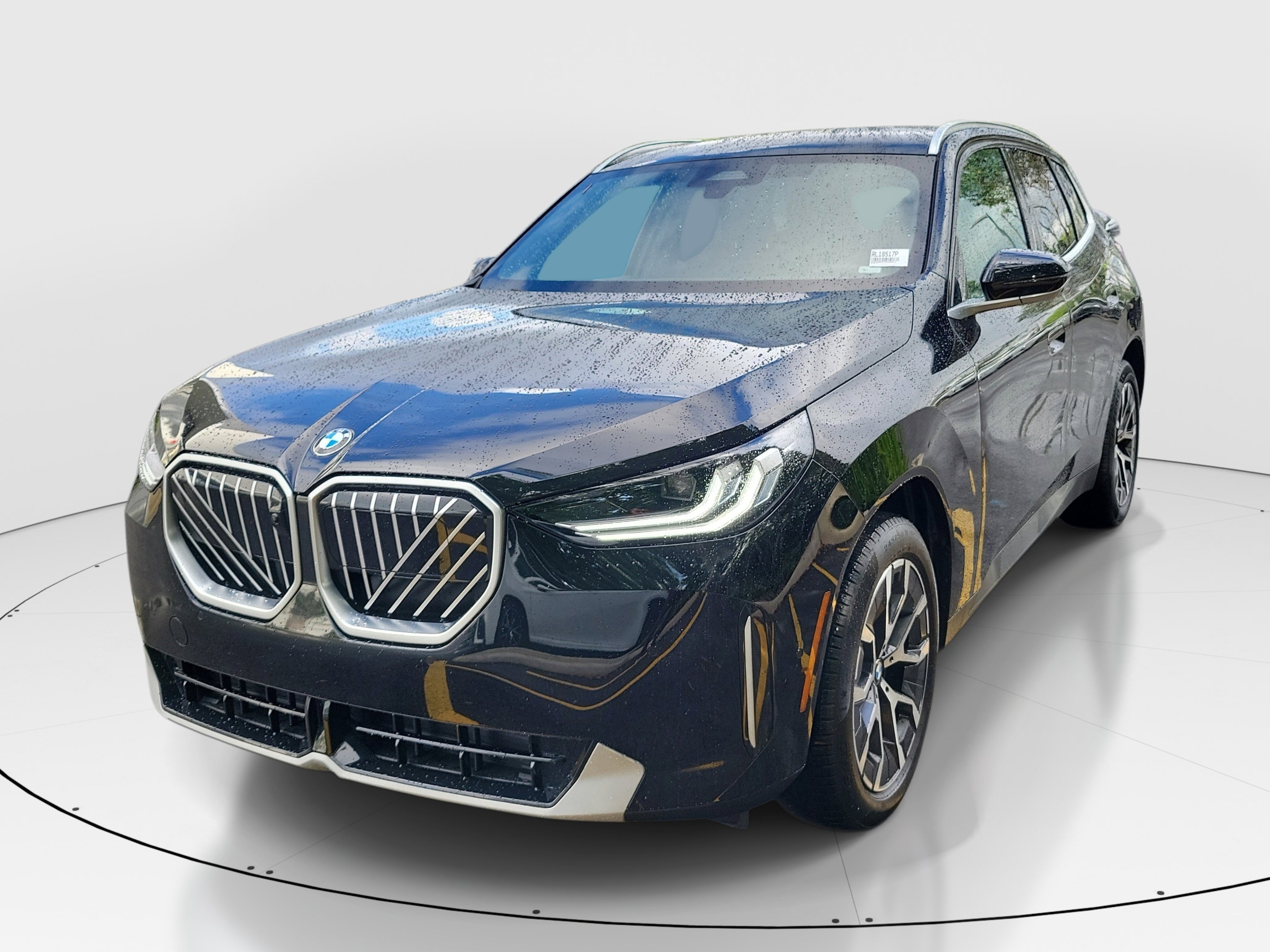 Used 2026 Black Sapphire Metallic BMW 30 xDrive image 3