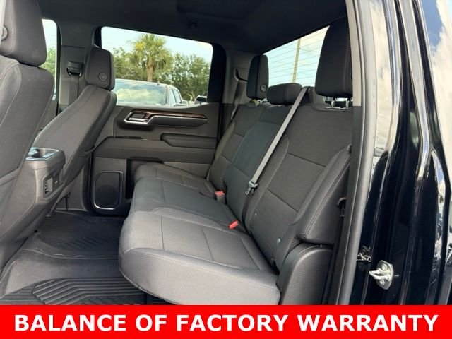 Used 2026 Black Chevrolet LT Trail Boss image 15