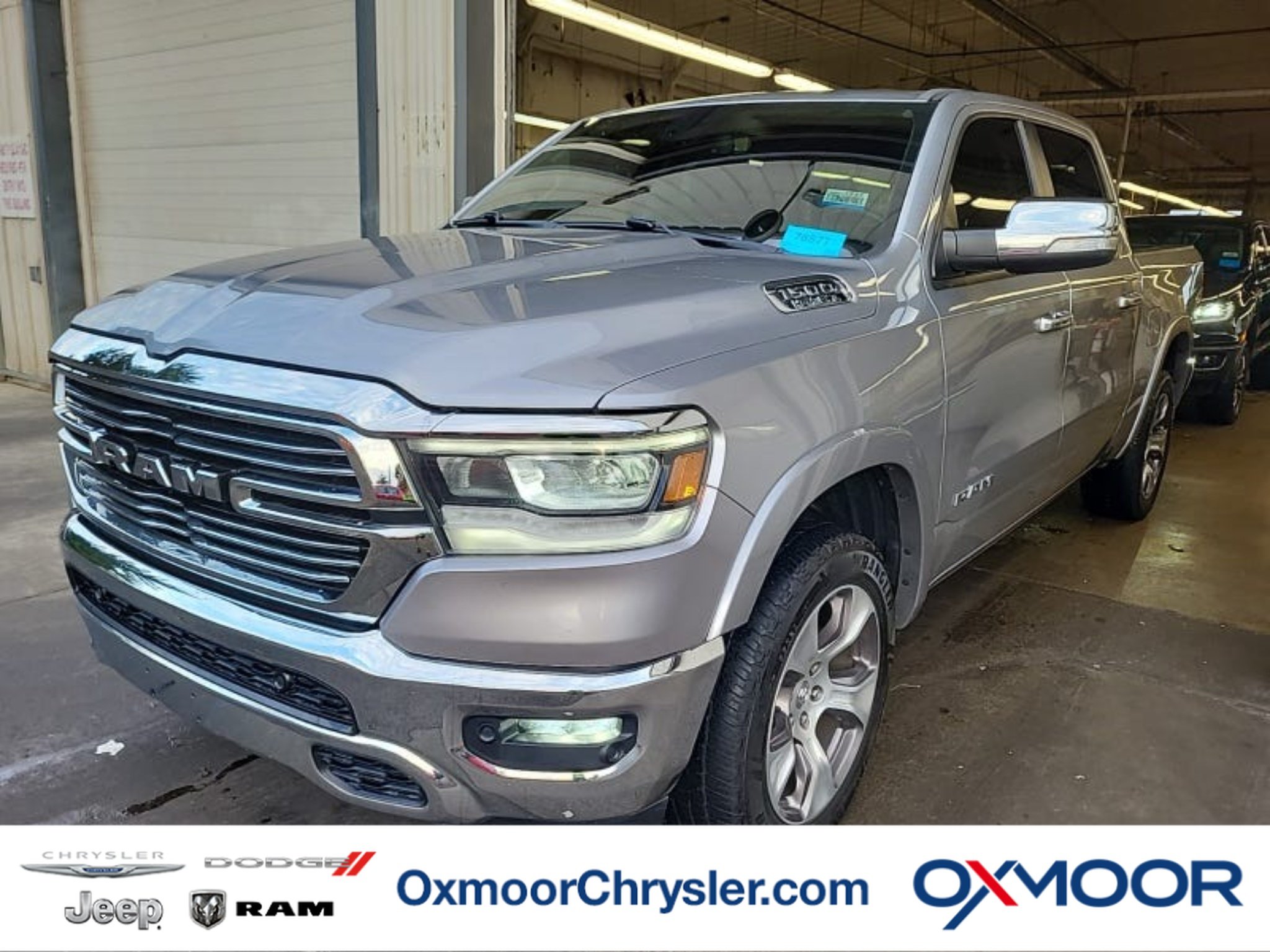 Used 2020 Sil Ram Laramie image 1