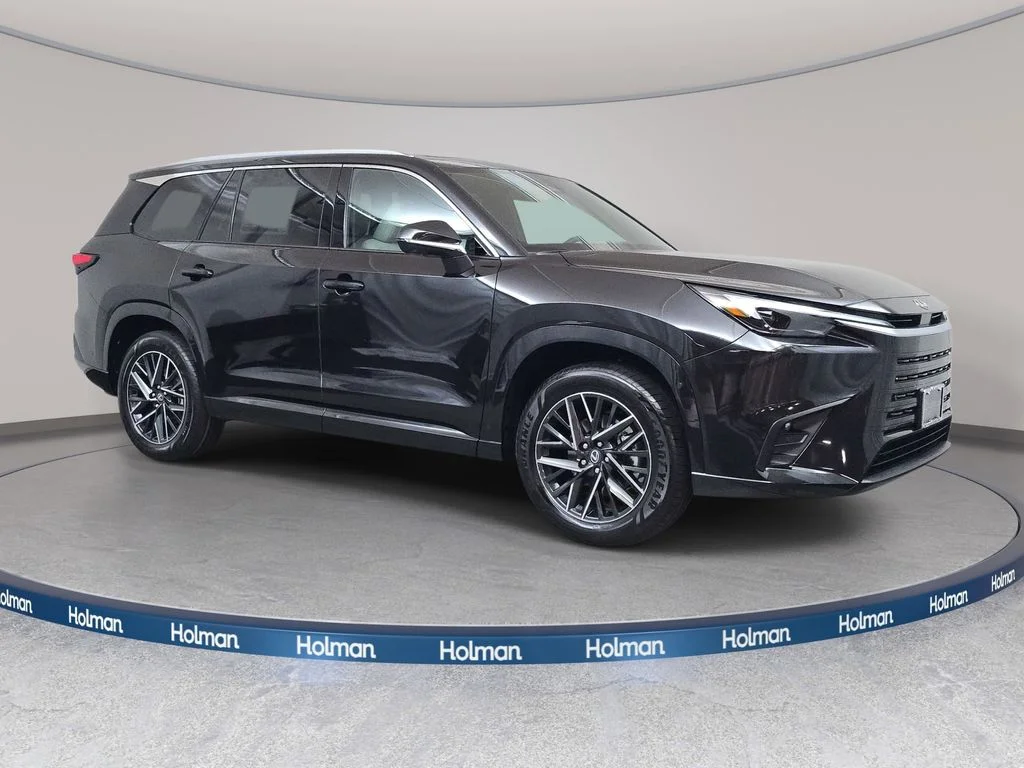 New 2026 Black Lexus 350 Premium image 3
