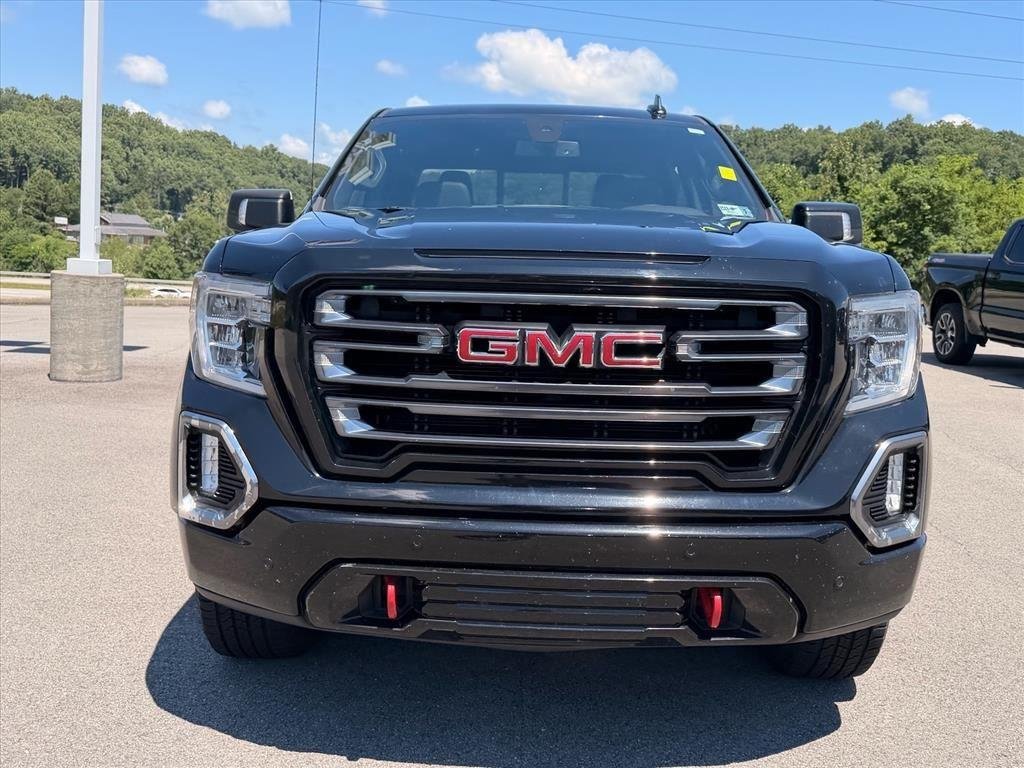 Used 2022 Onyx Black GMC AT4 image 7