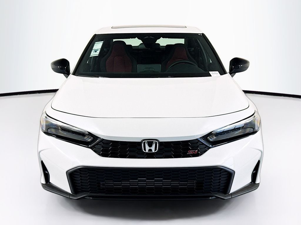 New 2026 Platinum White Pearl Honda  image 2