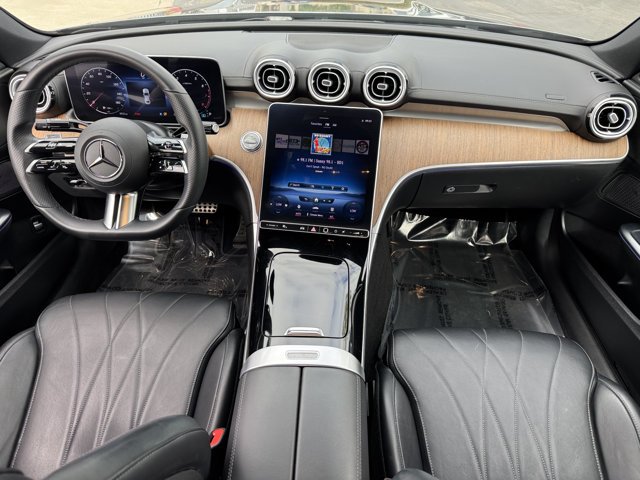 Certified Used 2022 Selenite Grey Metallic Mercedes-Benz C 300 image 10