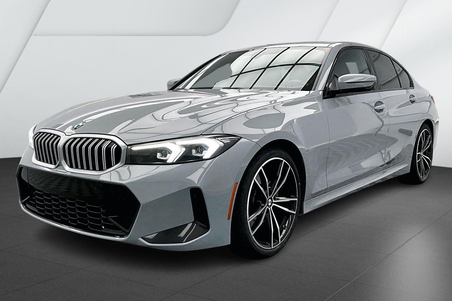 2023 BMW 3 Series 330i