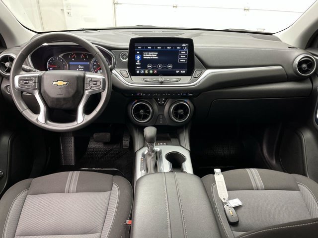 Used 2024 Black Chevrolet LT image 4