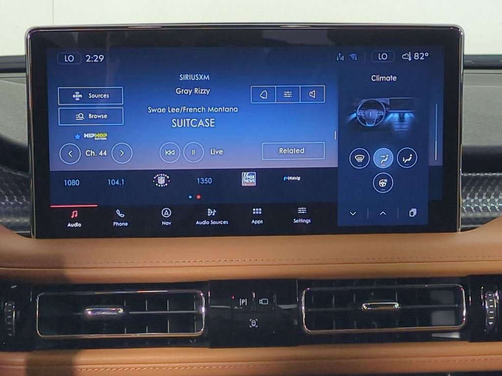 2023 Lincoln Nautilus Black Label - Photo 21