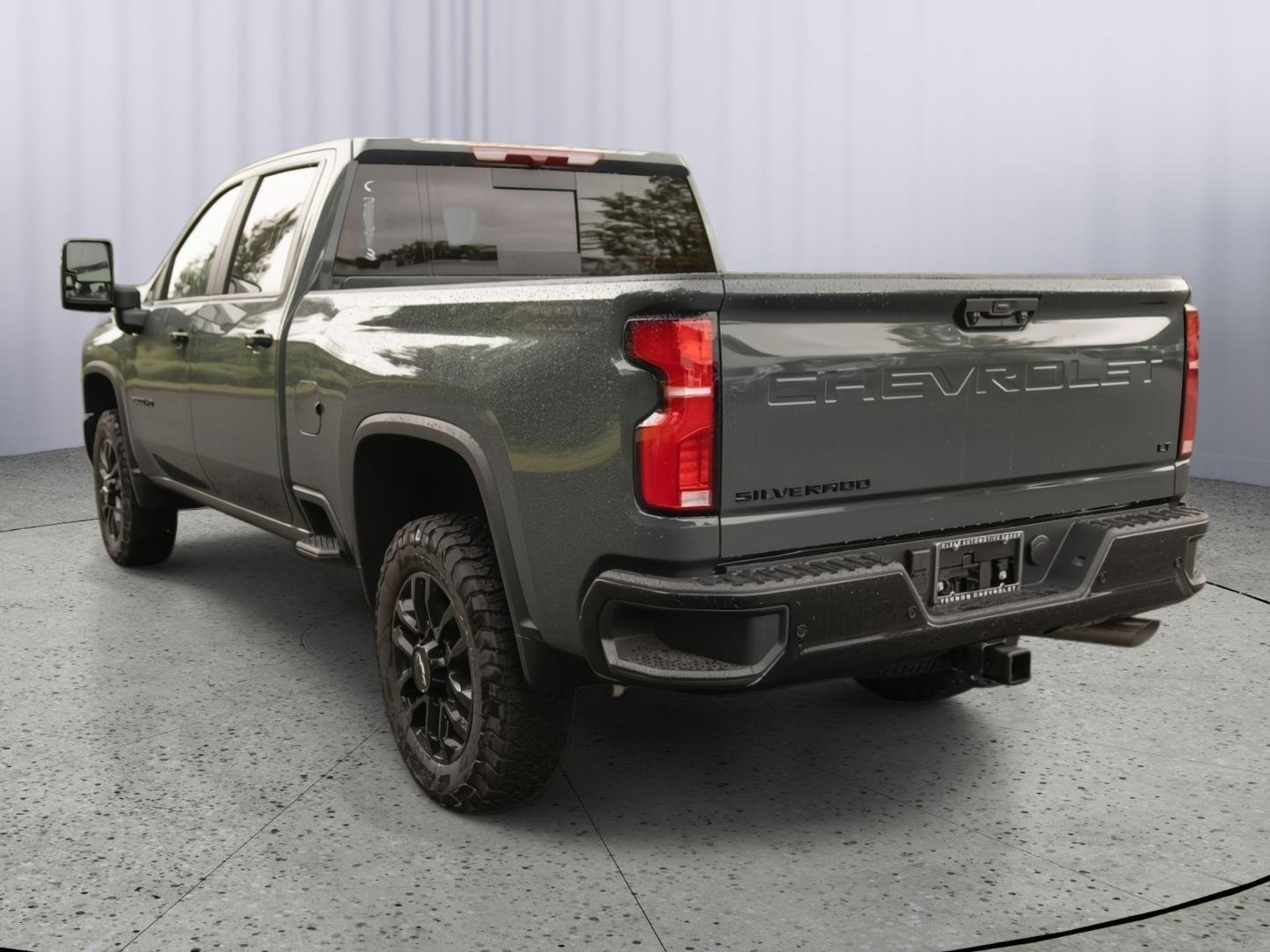 New 2026 Cypress Gray Chevrolet LT image 5