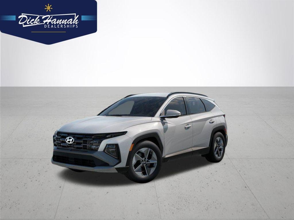 2026 Hyundai Tucson SEL Plus AWD's photo