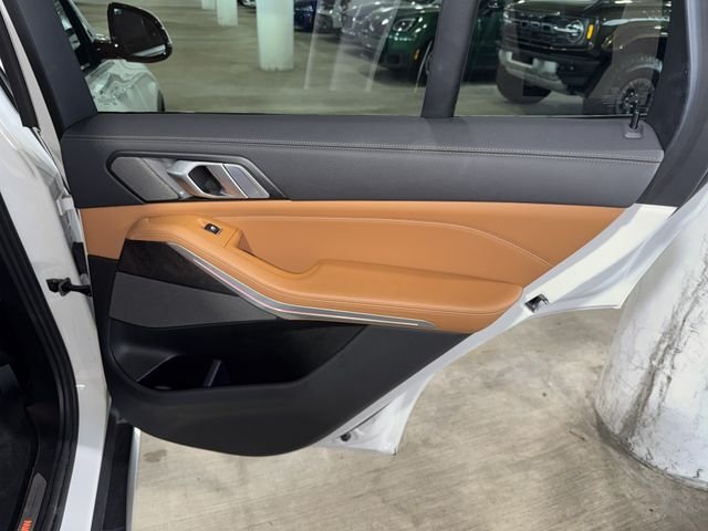 Certified Used 2023 Mineral White Metallic BMW sDrive40i image 12