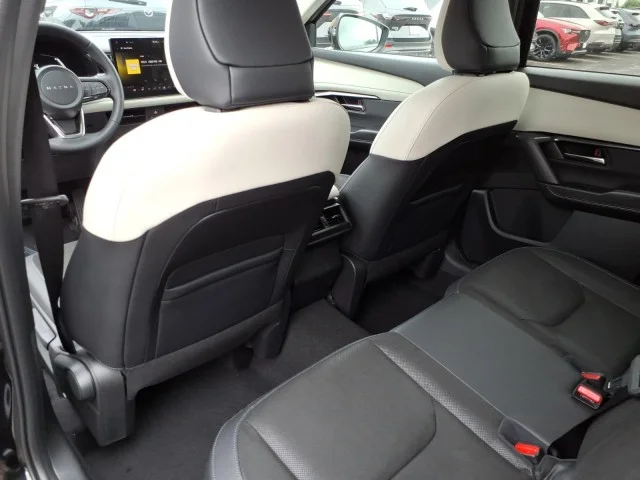 New 2026 Jet Black Mica Mazda 2.5 S Select AWD image 12