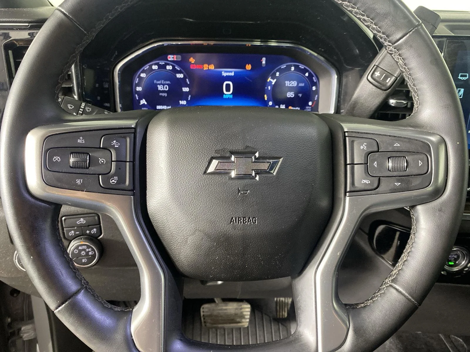 Used 2024 Slate Gray Metallic Chevrolet LT Trail Boss image 23