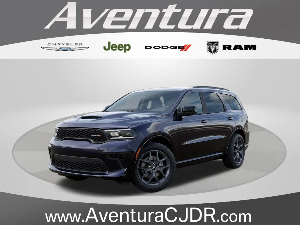 2026 Dodge Durango GT HEMI V8 AWD's photo