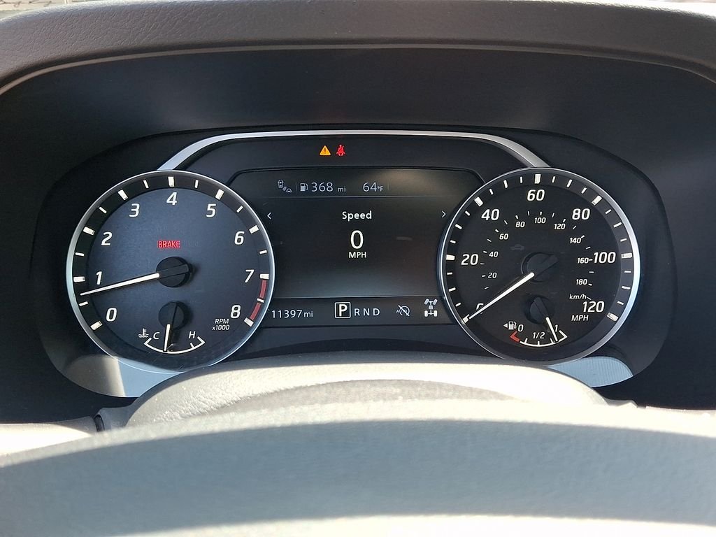 Used 2025 White Nissan SV image 20