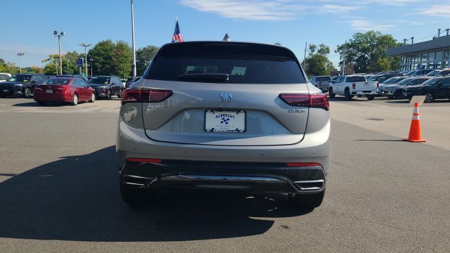 New 2026 Moonstone Gray Metallic Buick Sport Touring image 6