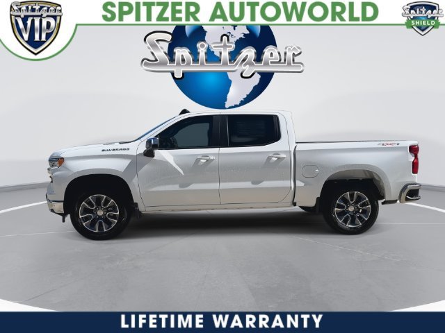 2026 Chevrolet Silverado 1500 LT - Photo 6