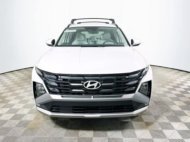 New 2026 Hyundai TUCSON SEL