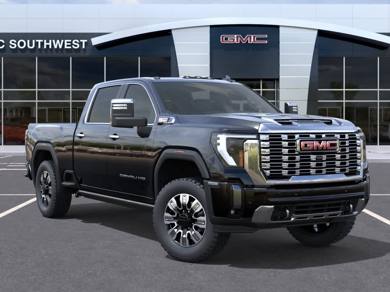 2026 GMC Sierra 2500HD Denali - Photo 7