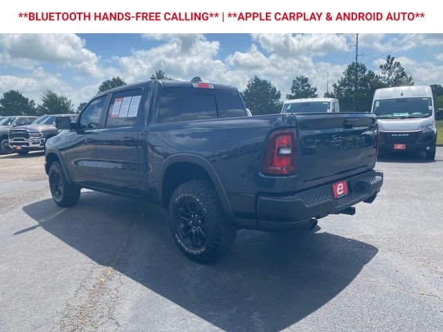 Used 2026 Blue Ram Rebel image 6