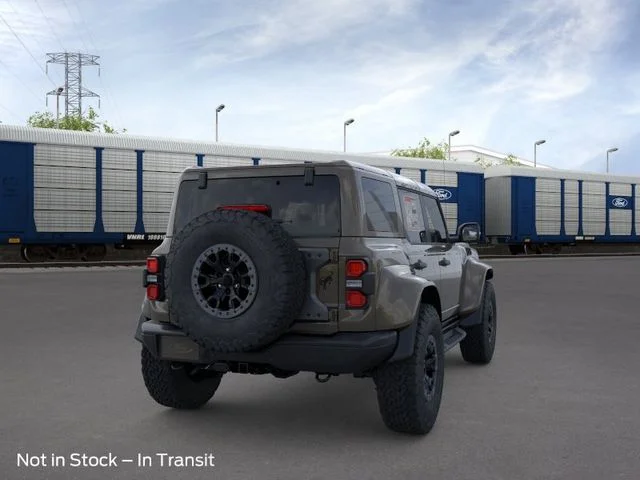 New 2026 Marsh Gray Ford Raptor image 8