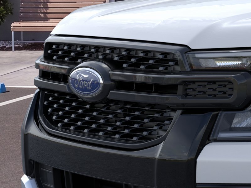New 2026 Oxford White Ford XLT image 17
