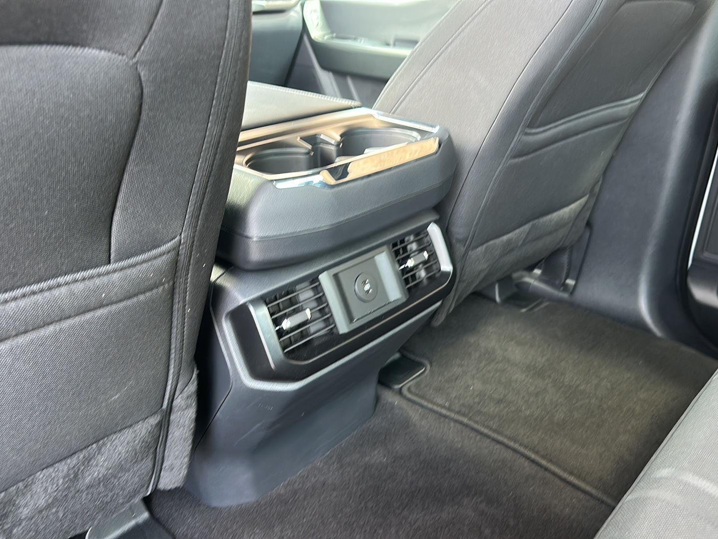 Certified Used 2026 Oxford White Ford STX image 27