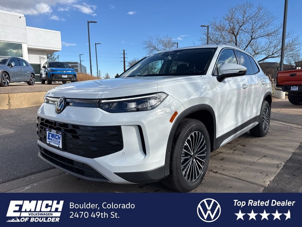 2026 Volkswagen Tiguan