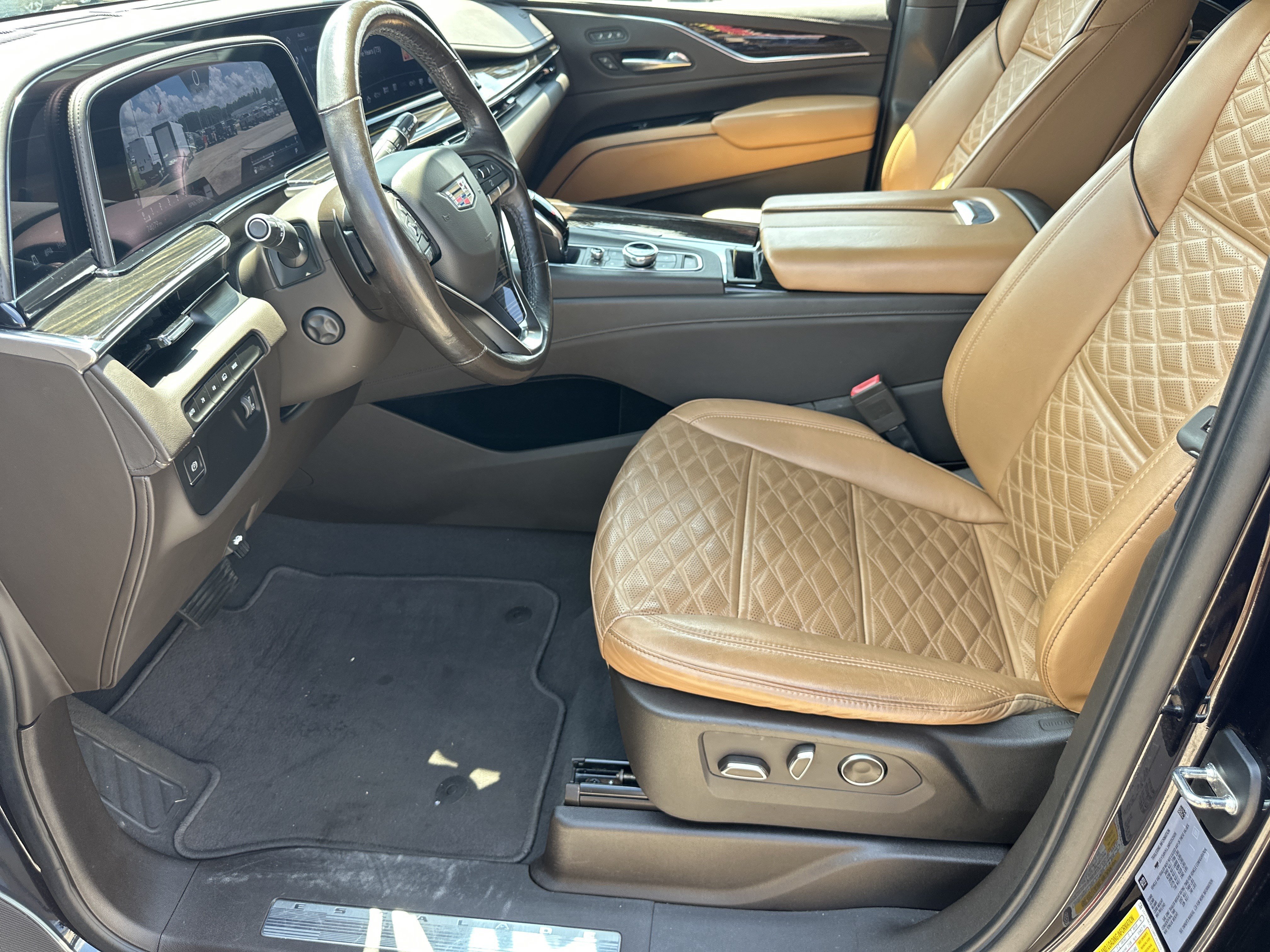 2021 Cadillac Escalade ESV Premium Luxury - Photo 10