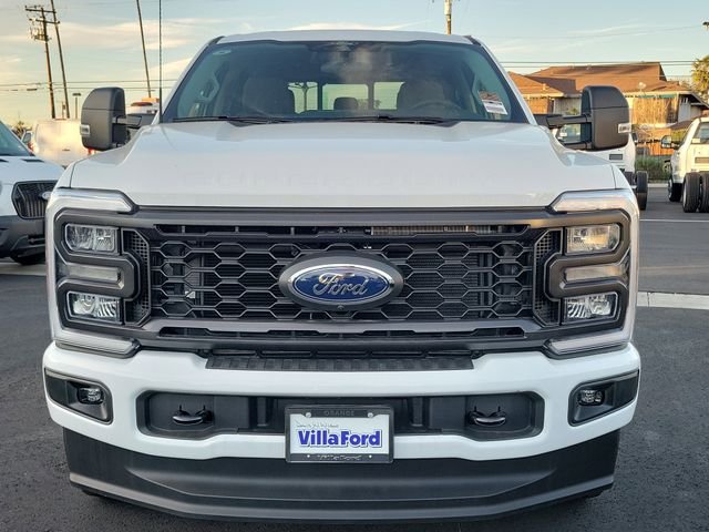 New 2026 Oxford White Ford F-250® XL image 23