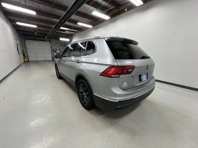 2024 Volkswagen Tiguan SE - Photo 6