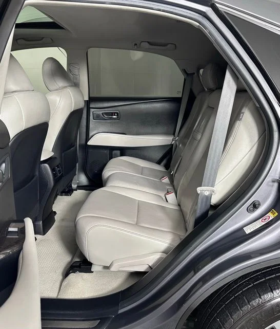 Used 2015 Gray Pearl Lexus 350 image 23