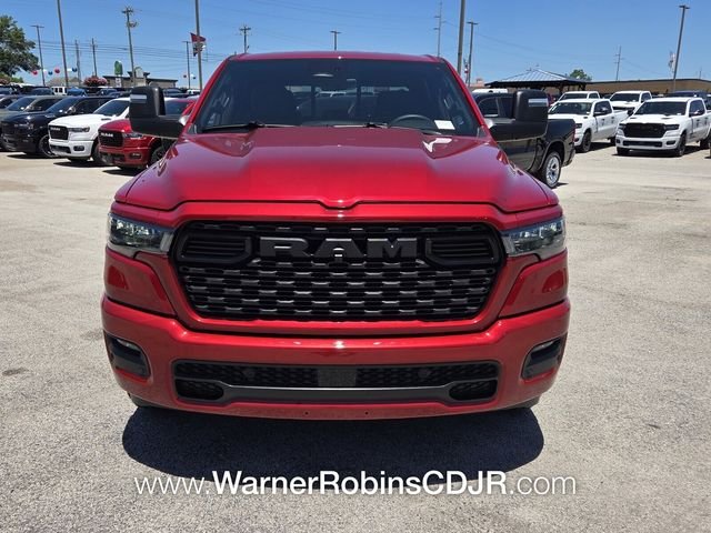 New 2026 Molten Red Pearl-Coat Exterior Paint RAM Express image 2