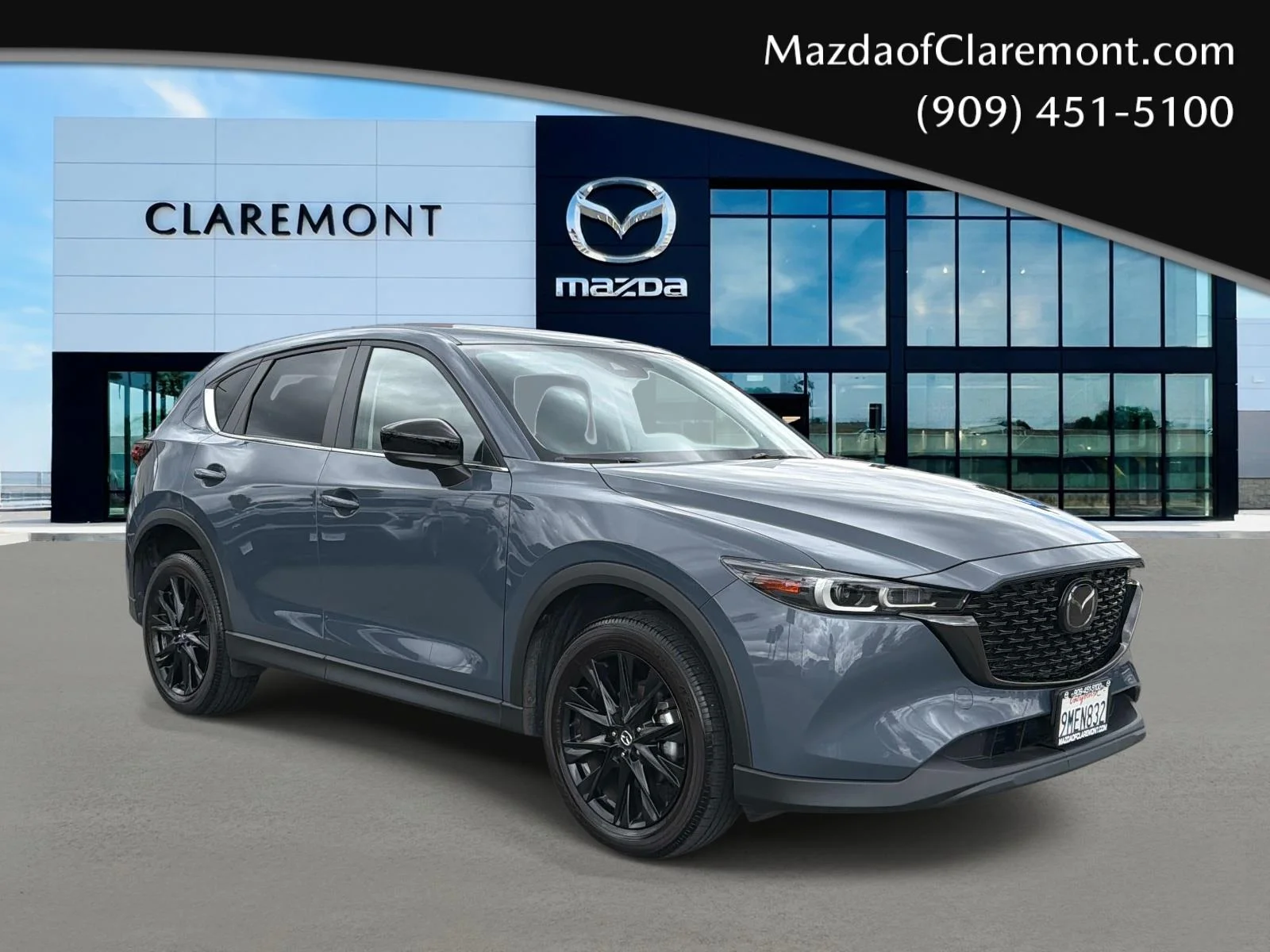 2024 Mazda CX-5 S Carbon Edition Auto AWD's photo