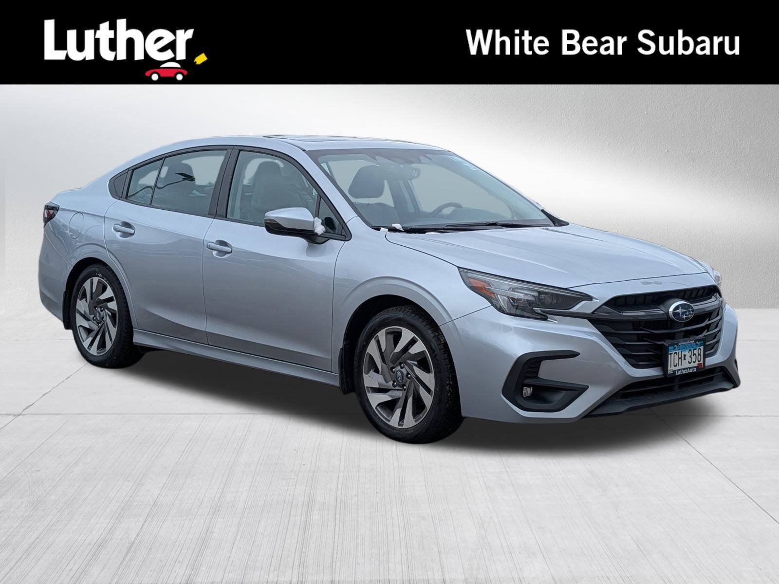 2025 Subaru Legacy
