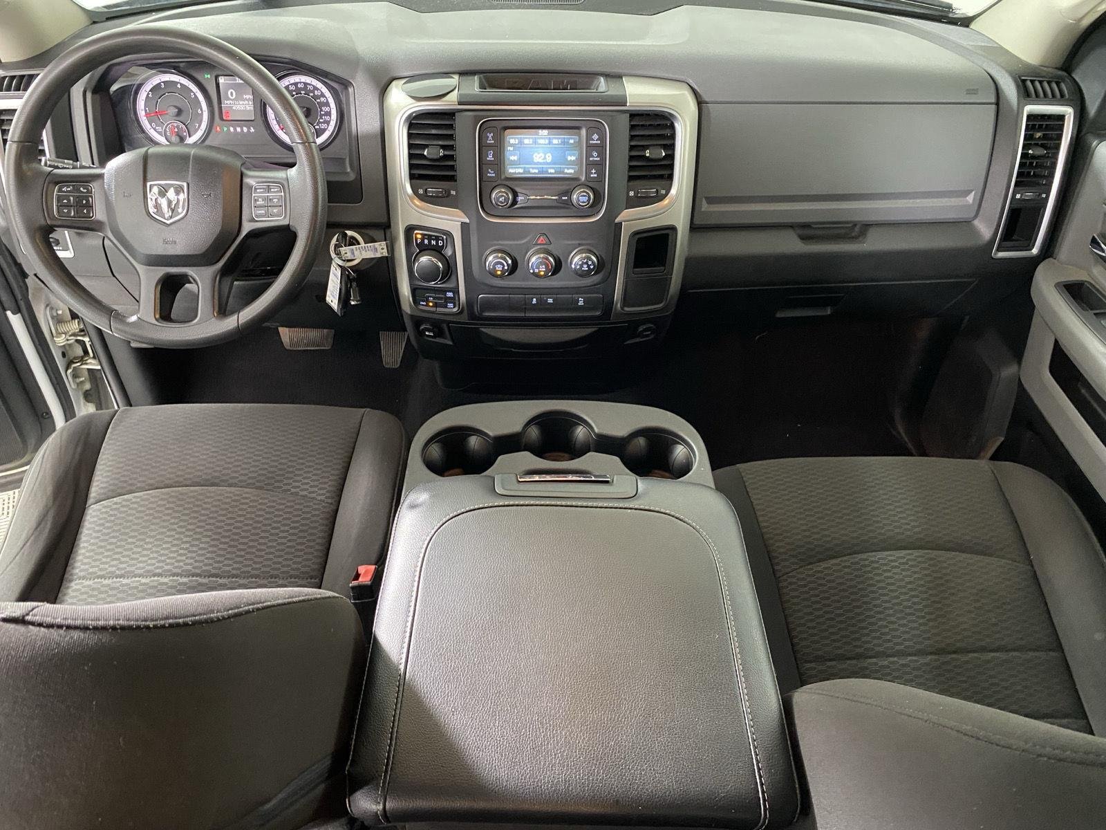 Used 2020 Bright White Clearcoat Ram Warlock image 21