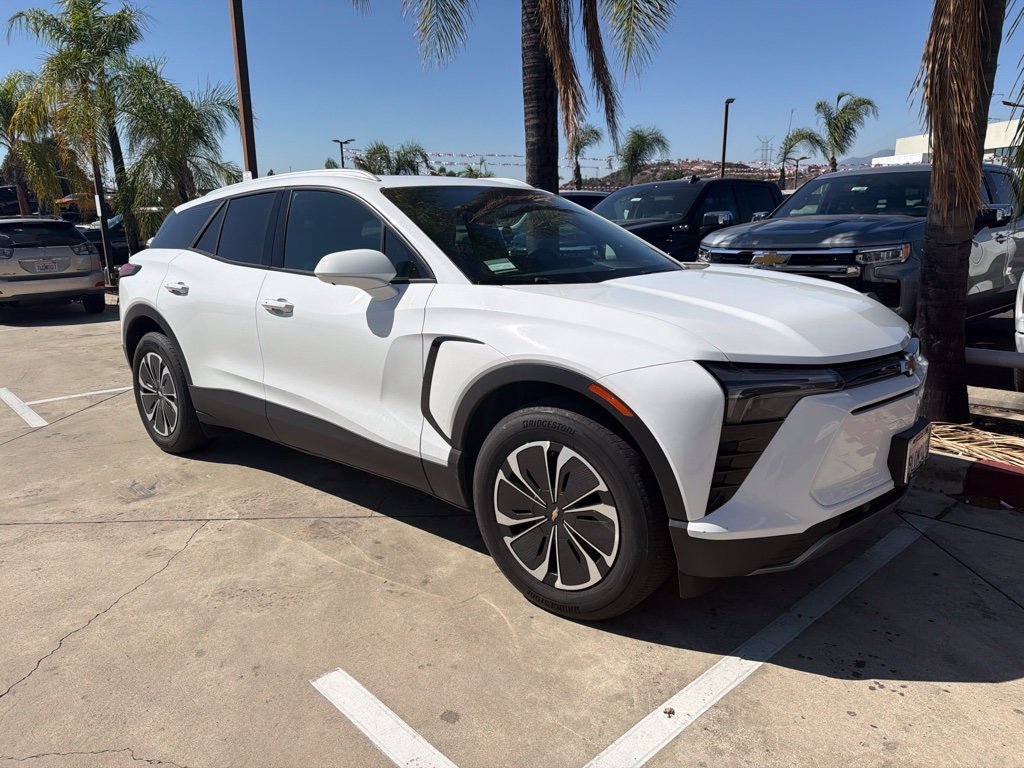 2024 Chevrolet Blazer EV