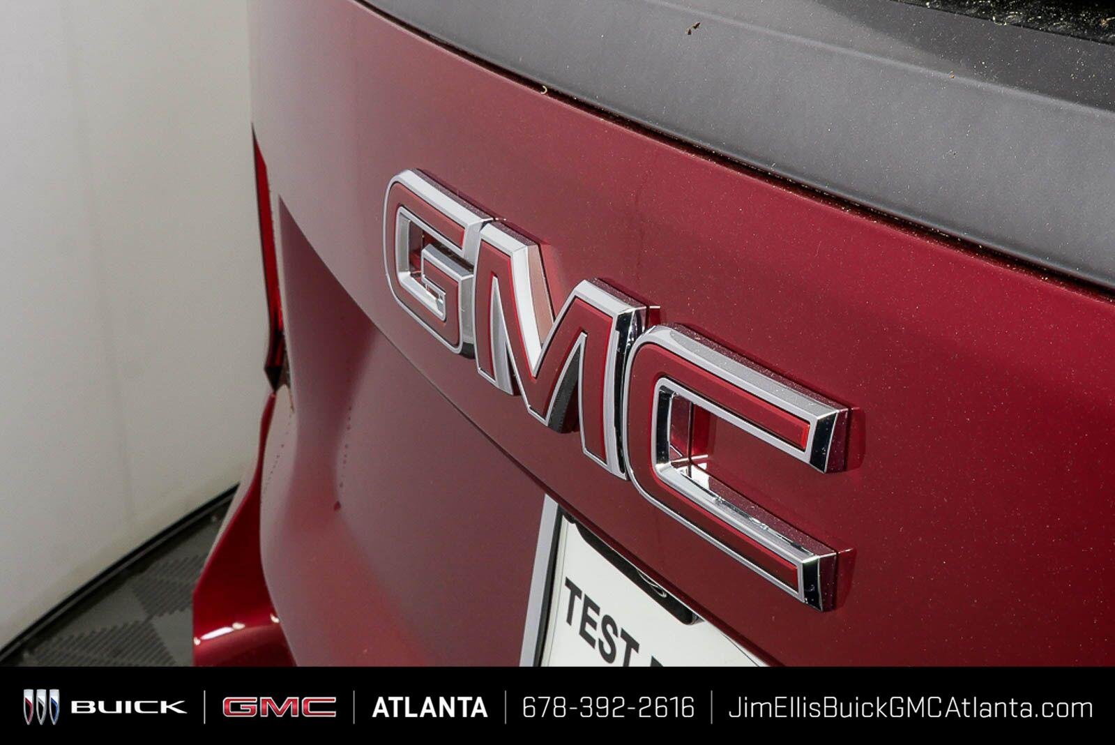 2026 GMC Yukon AT4 - Photo 39