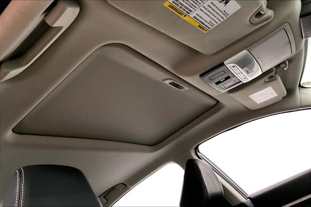 Used 2024 Gun Metallic Nissan Platinum image 20