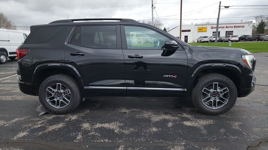 2026 GMC Terrain AT4 - Photo 9