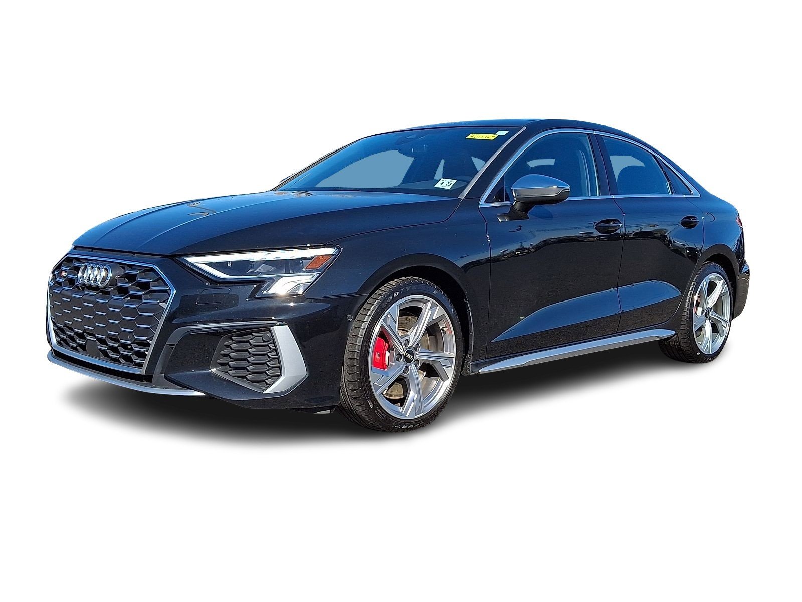 2023 Audi S3 2.0 TFSI Premium Plus quattro S tronic's photo
