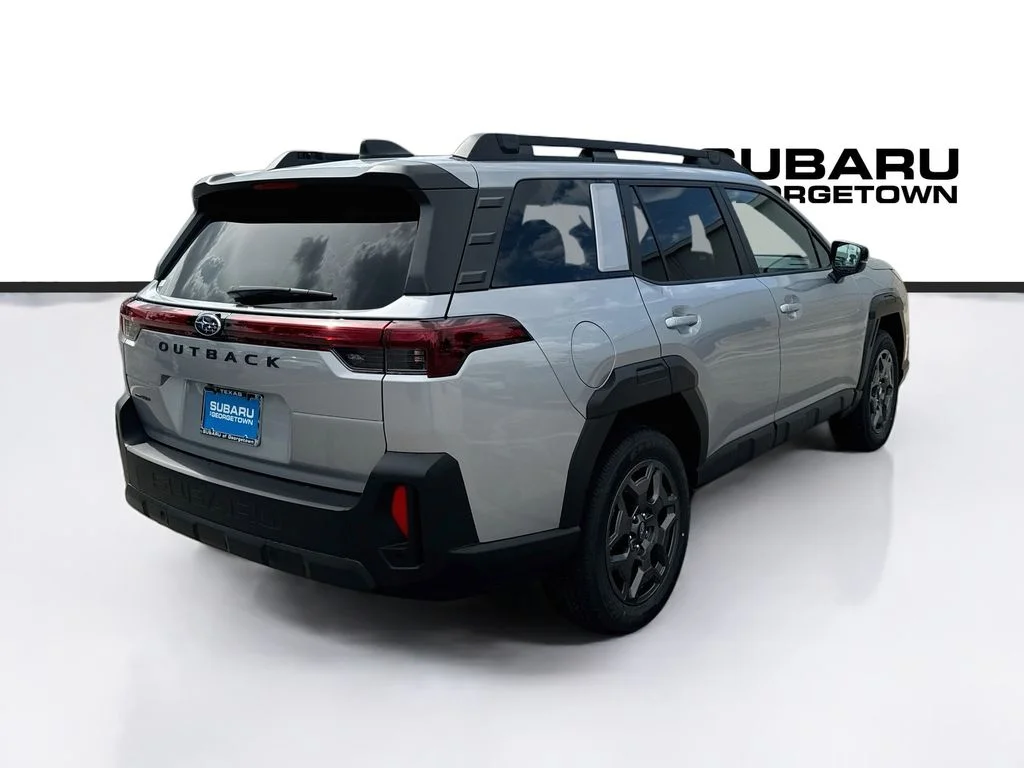 New 2026 Silver Subaru Premium image 8