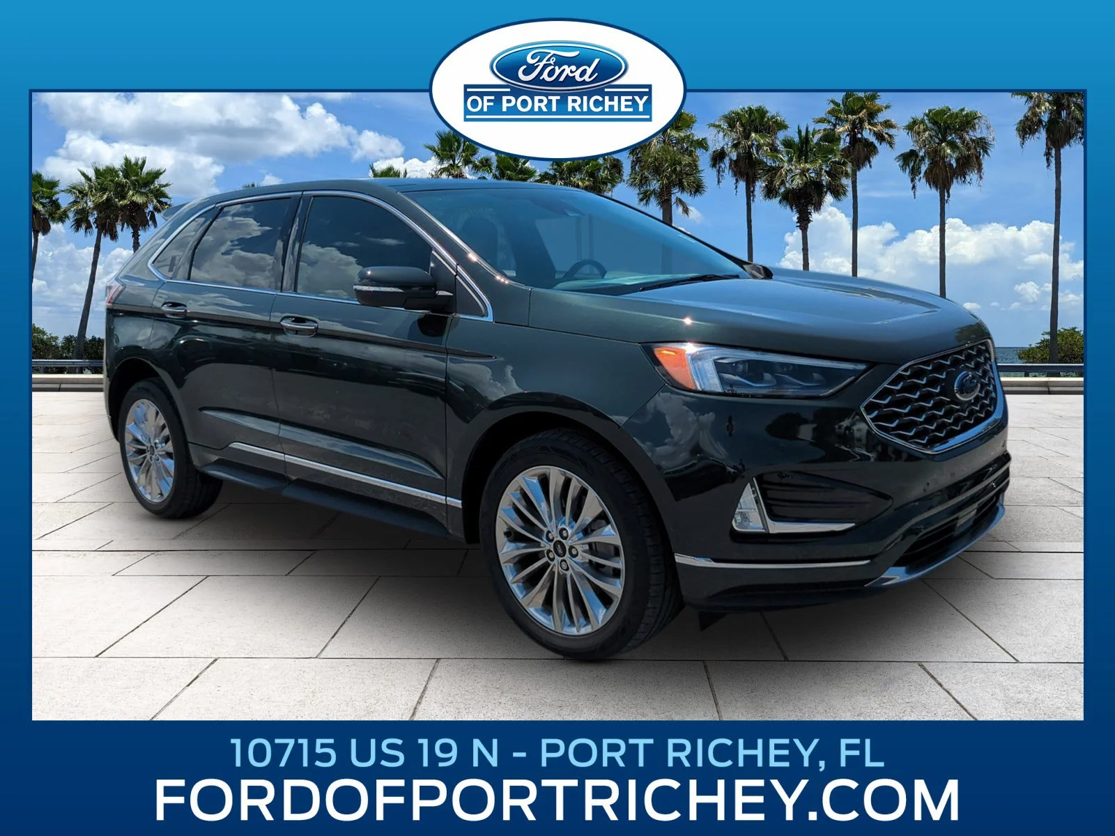 2024 Ford Edge